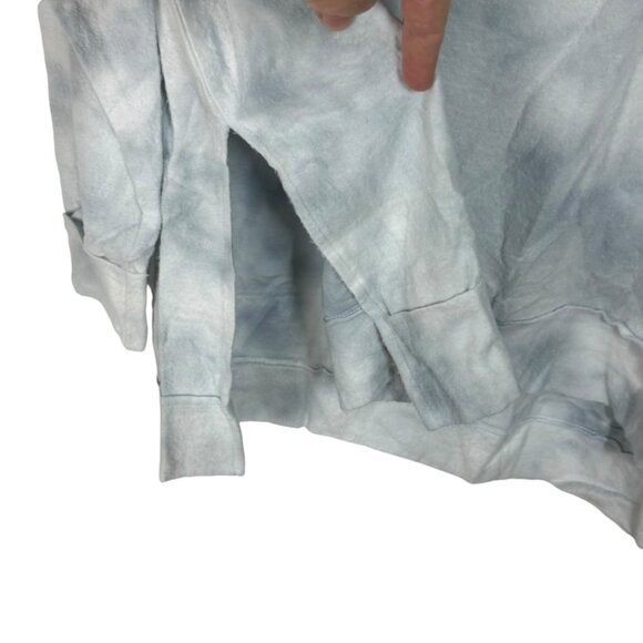 Lulus Tie-Dye Crewneck Oversized Very Soft Top Womens S - Picture 3 of 6